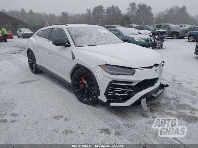 Lamborghini 2019 y Off-road / Crossover