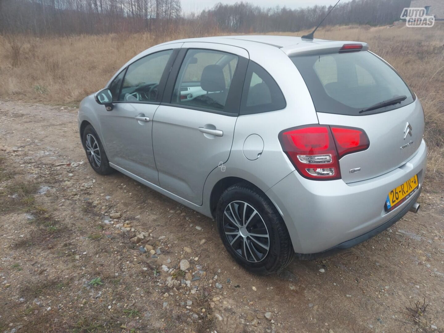 Citroen C3 2011 г Хэтчбек