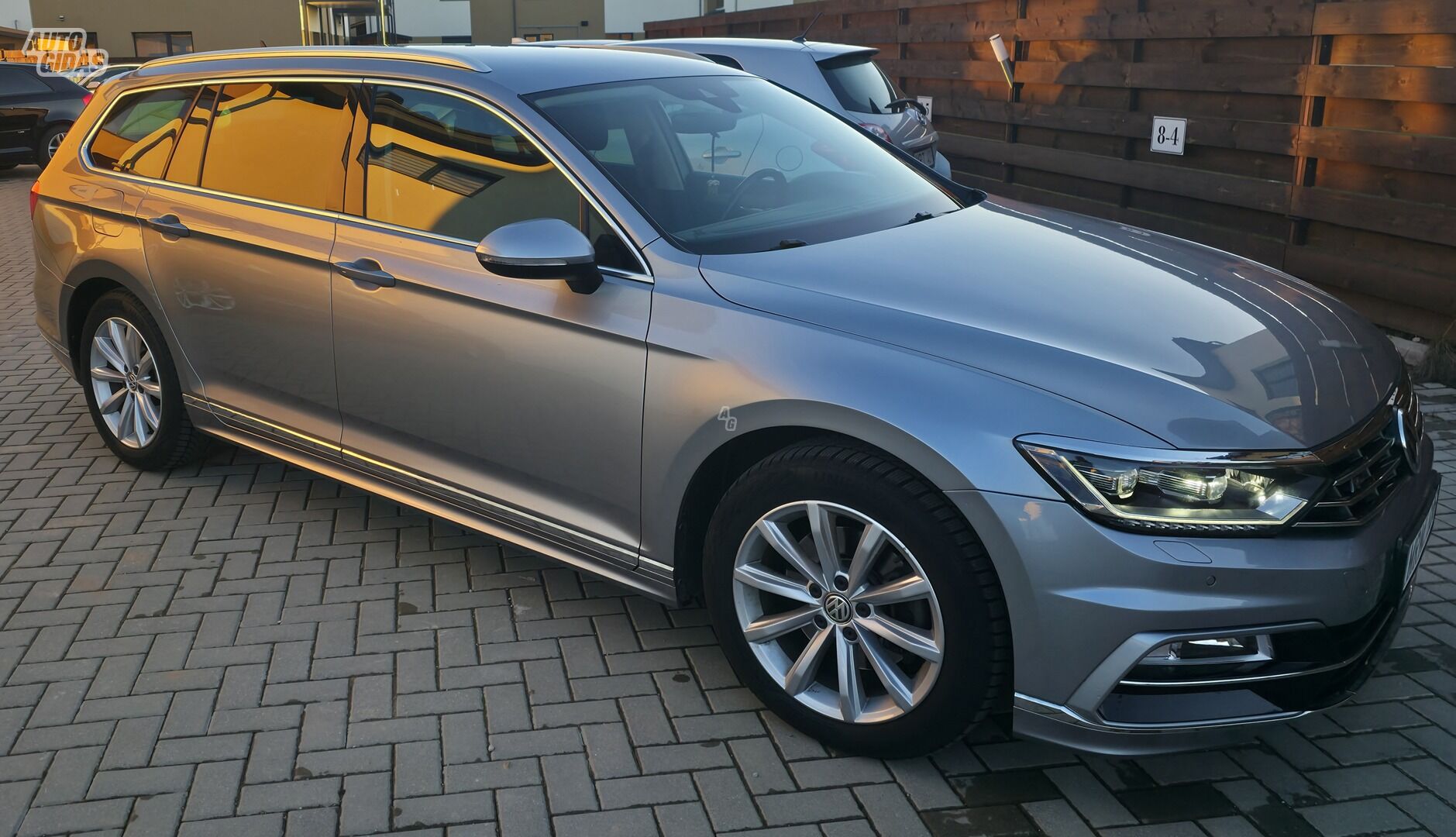 Volkswagen Passat TSI 2019 г