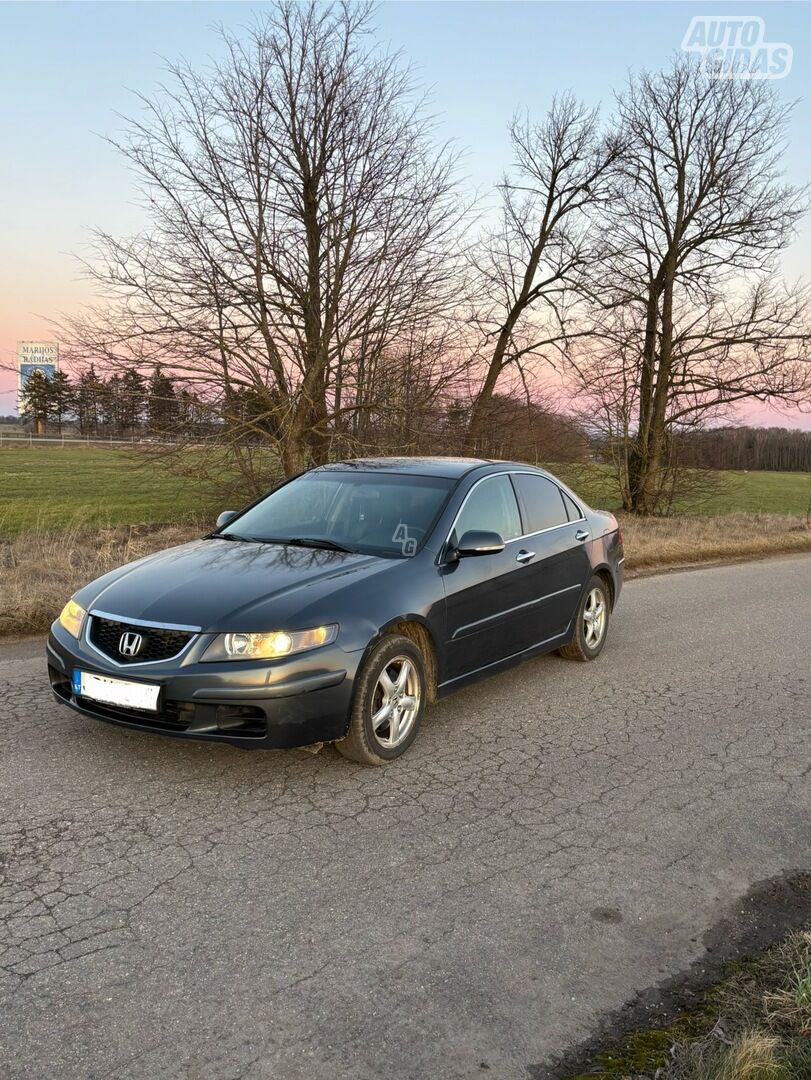 Honda Accord 2005 y Sedan