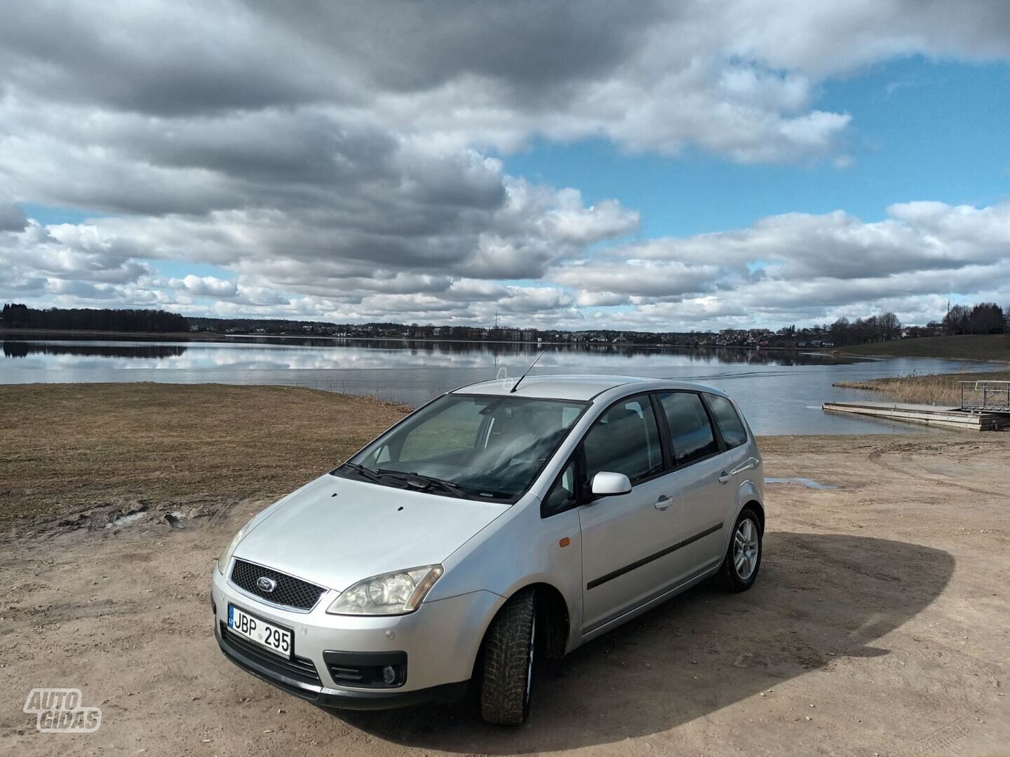 Ford C-MAX 2006 г Минивэн