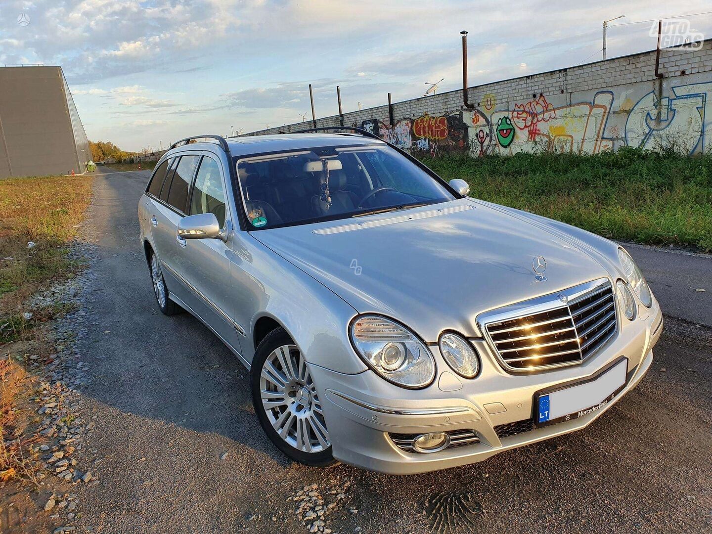 Mercedes-Benz E 220 2008 г Универсал