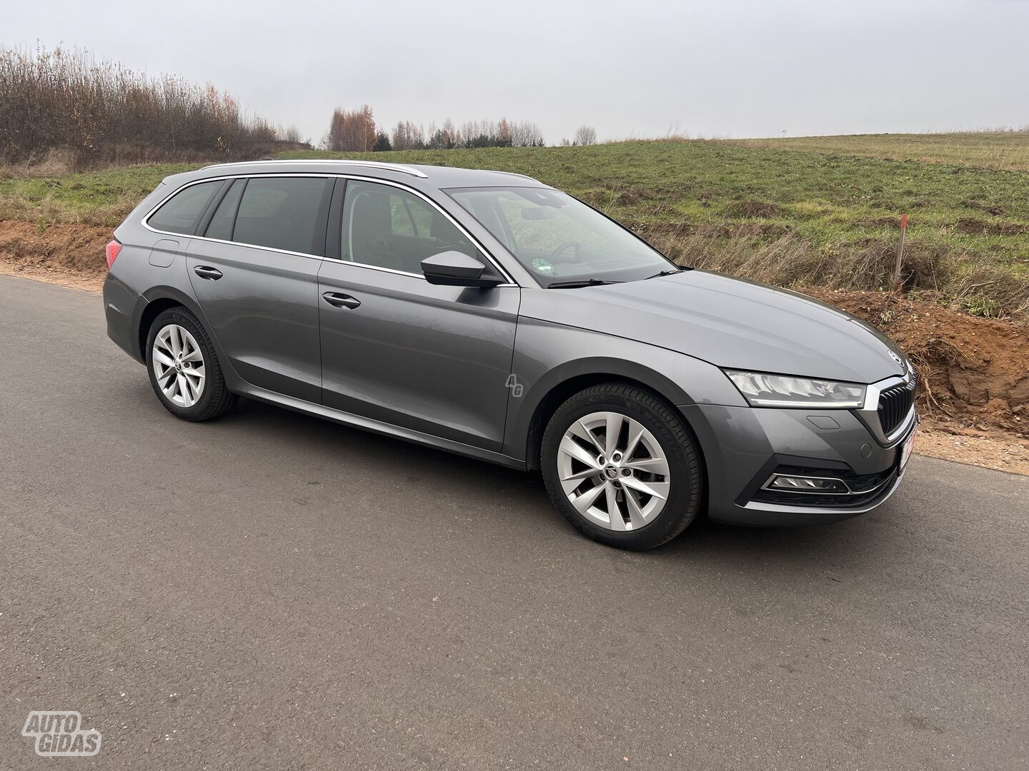 Skoda Octavia 2023 y Wagon