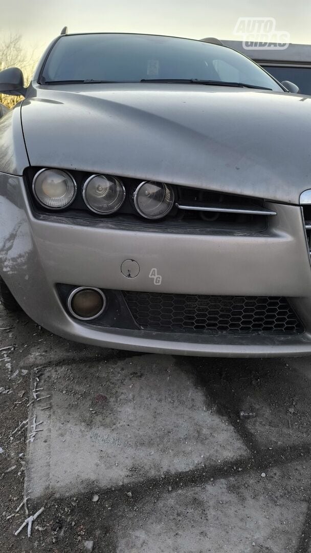 Alfa Romeo 159 2006 m Universalas