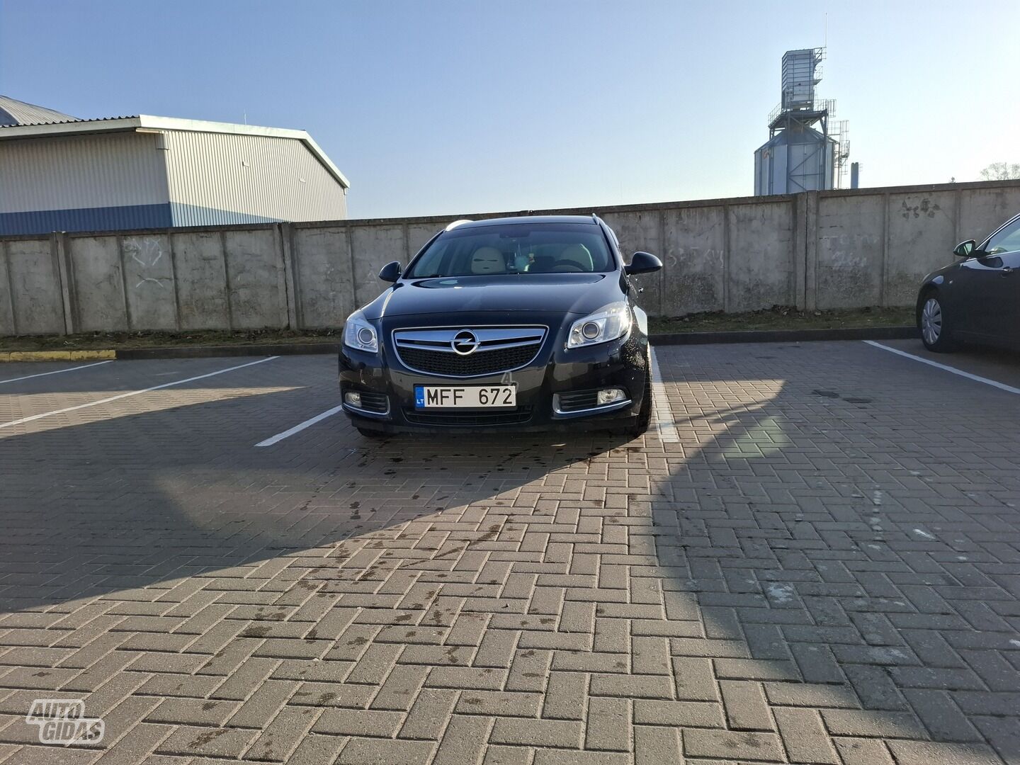 Opel Insignia CDTI 2011 m