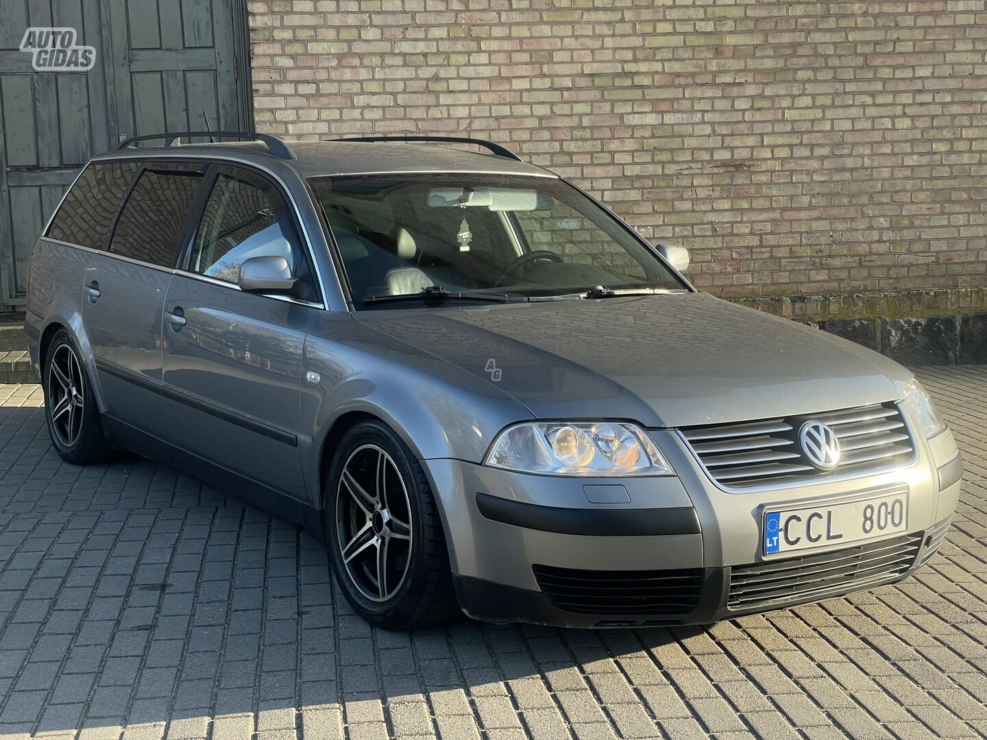 Volkswagen Passat 2003 y Wagon