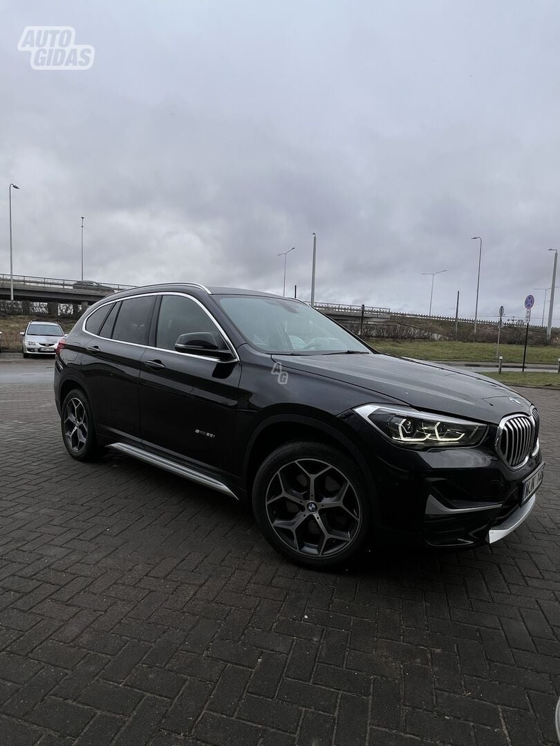 Bmw X1 2018 г Внедорожник / Кроссовер