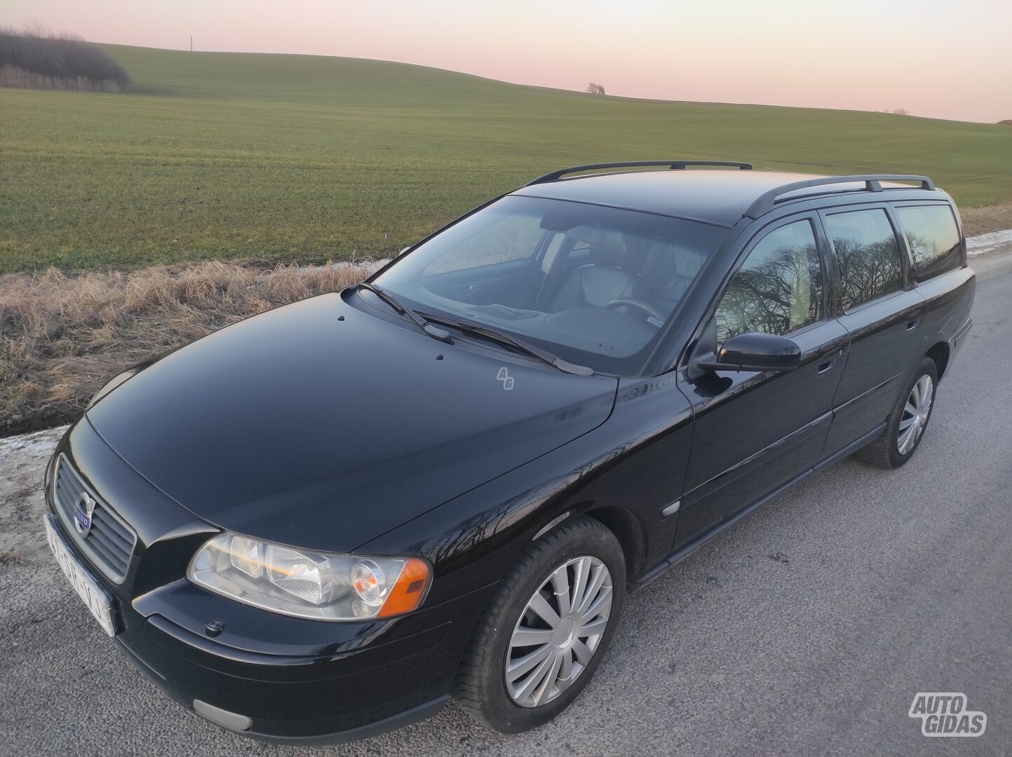 Volvo V70 D5 2006 г