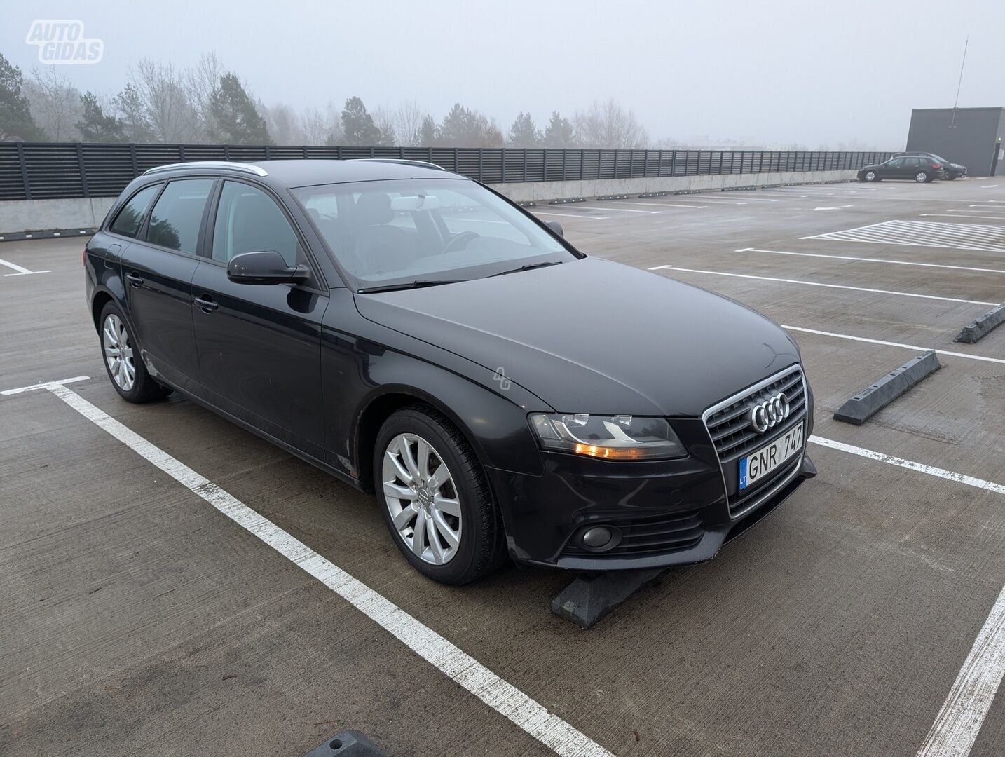 Audi A4 TDI Multitronic 2010 m