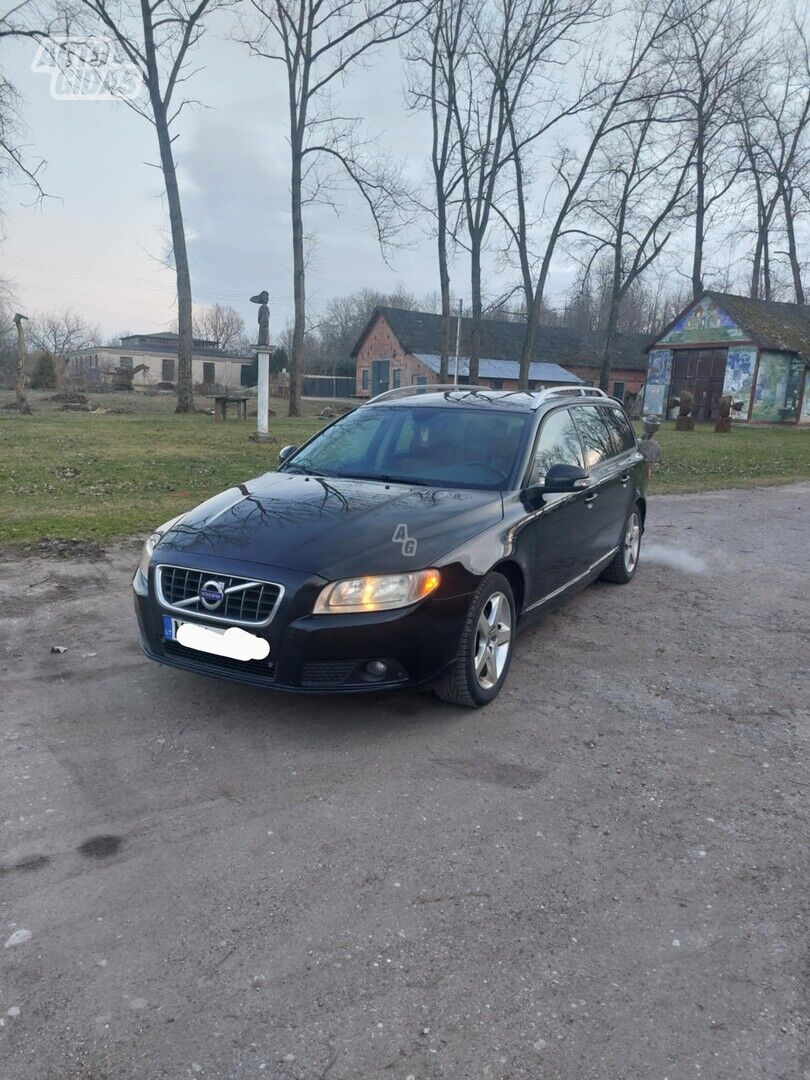 Volvo V70 2008 г Универсал