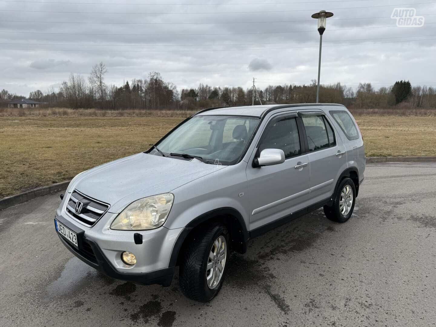 Honda CR-V 2005 m Visureigis / Krosoveris