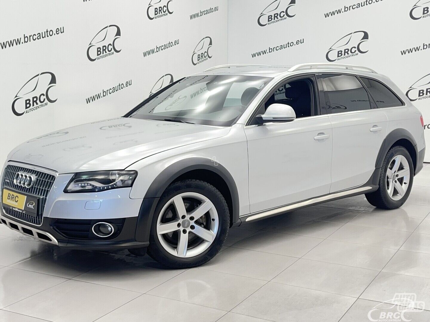 Audi A4 Allroad 2.0TFSI Quattro Auto 2009 г