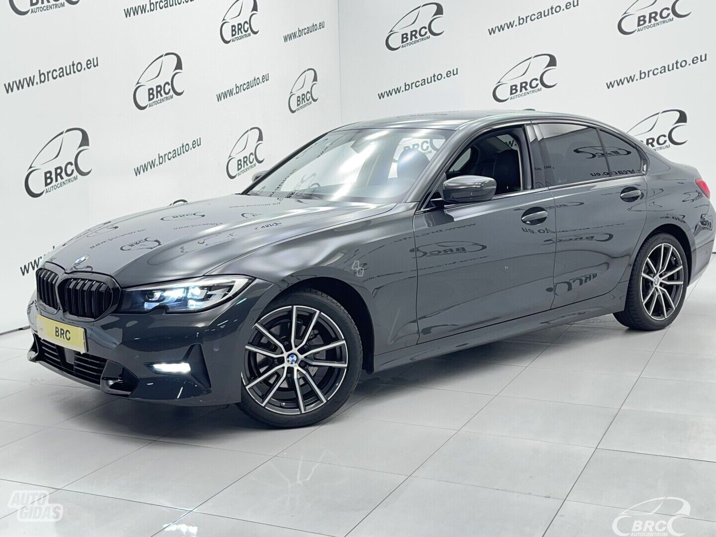 Bmw 320 d 2019 y