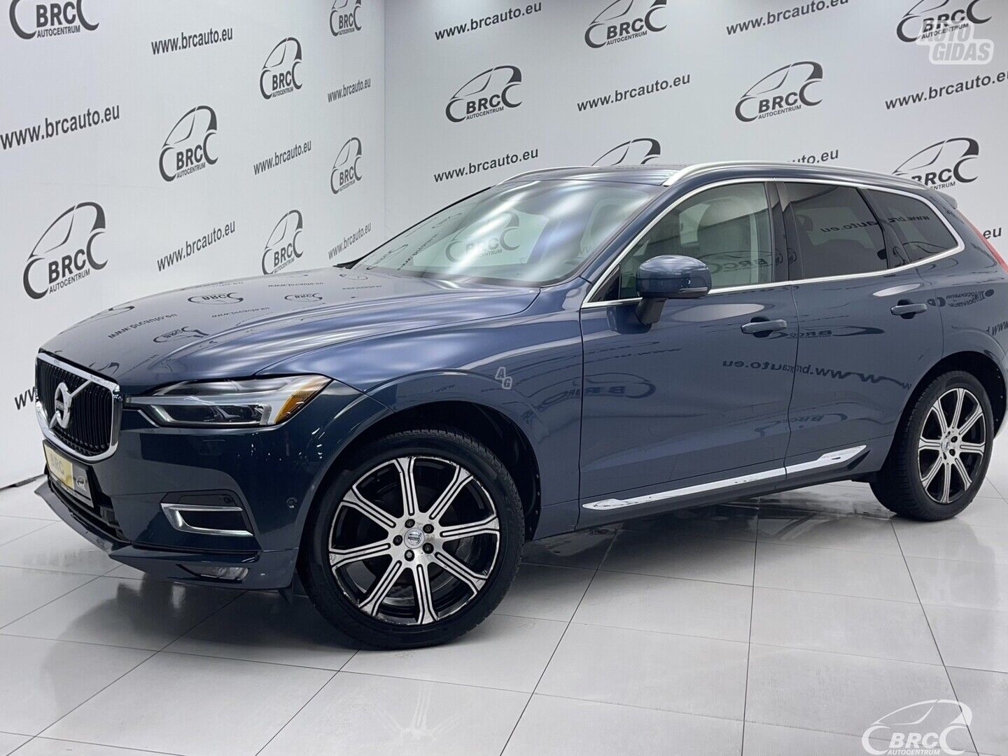 Volvo XC 60 VARIKLIO DEFEKTAS 2. 2018 y