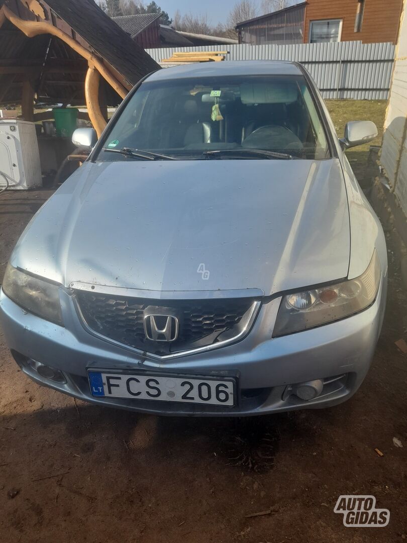 Honda Accord 2004 m Sedanas