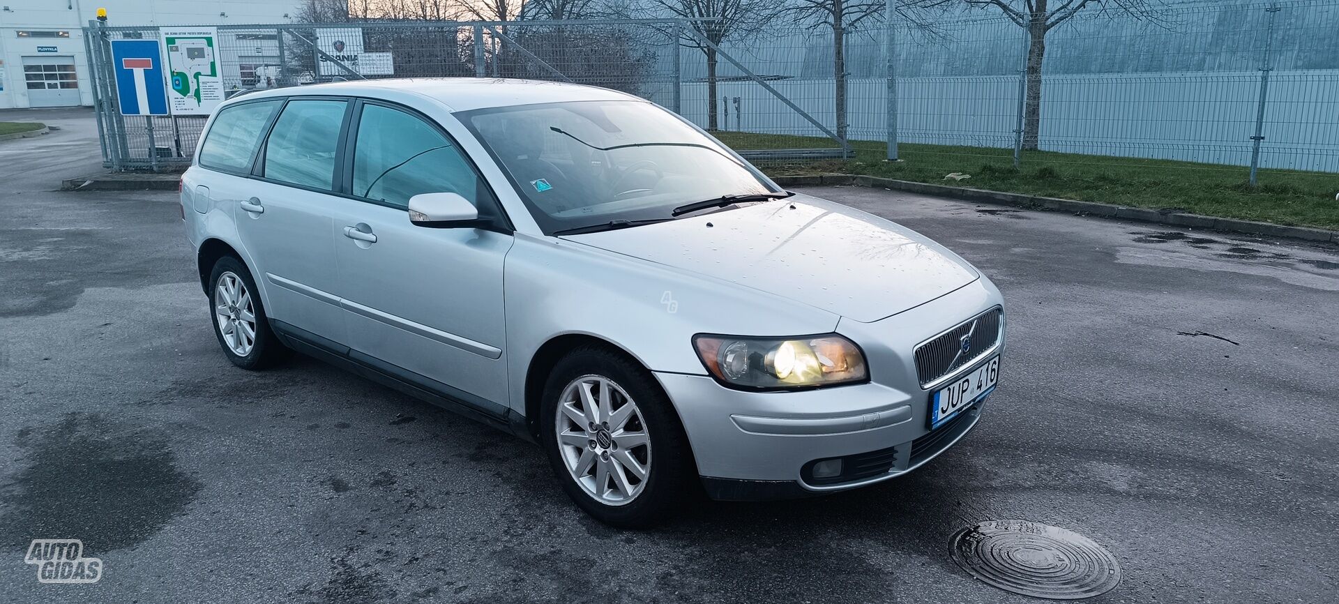 Volvo V50 2006 y Wagon