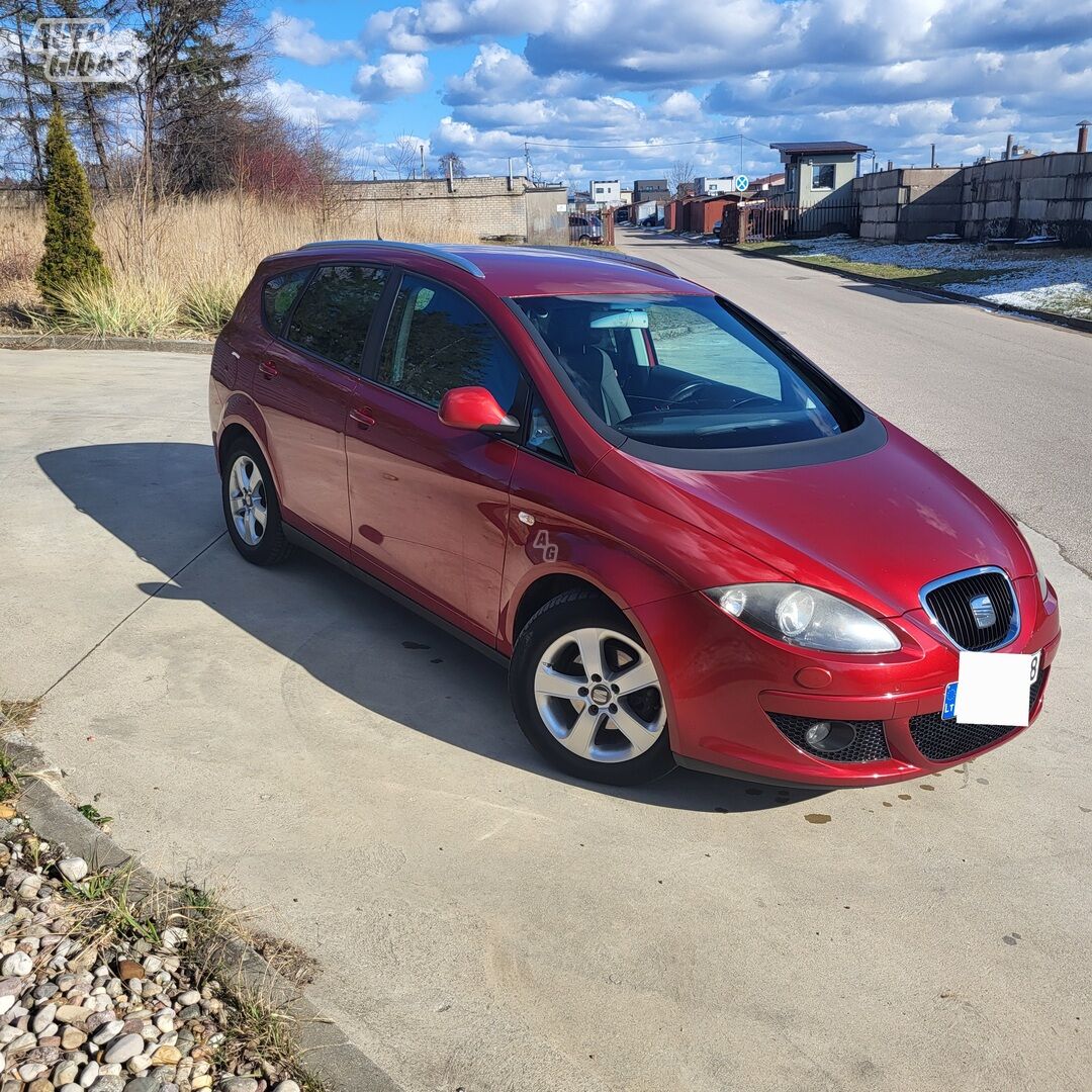 Seat Altea XL 2008 y Hatchback