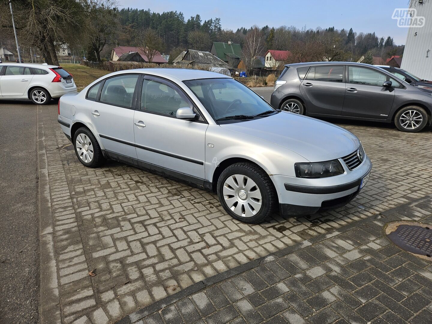 Volkswagen Passat 1999 г Седан