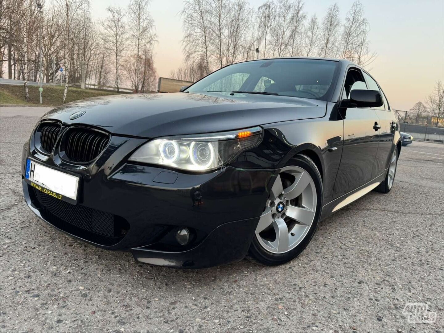 Bmw 530 2005 y Sedan