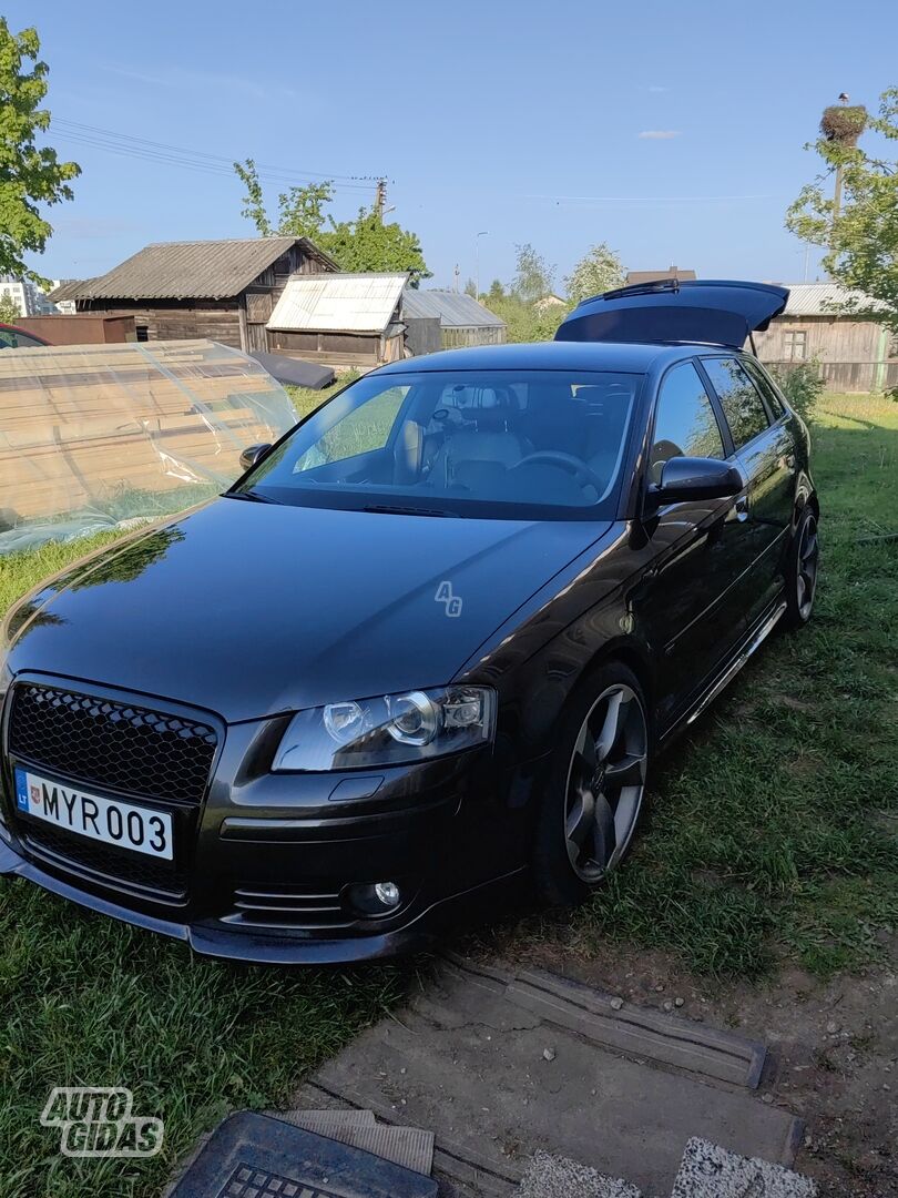 Audi A3 VR6 2005 г