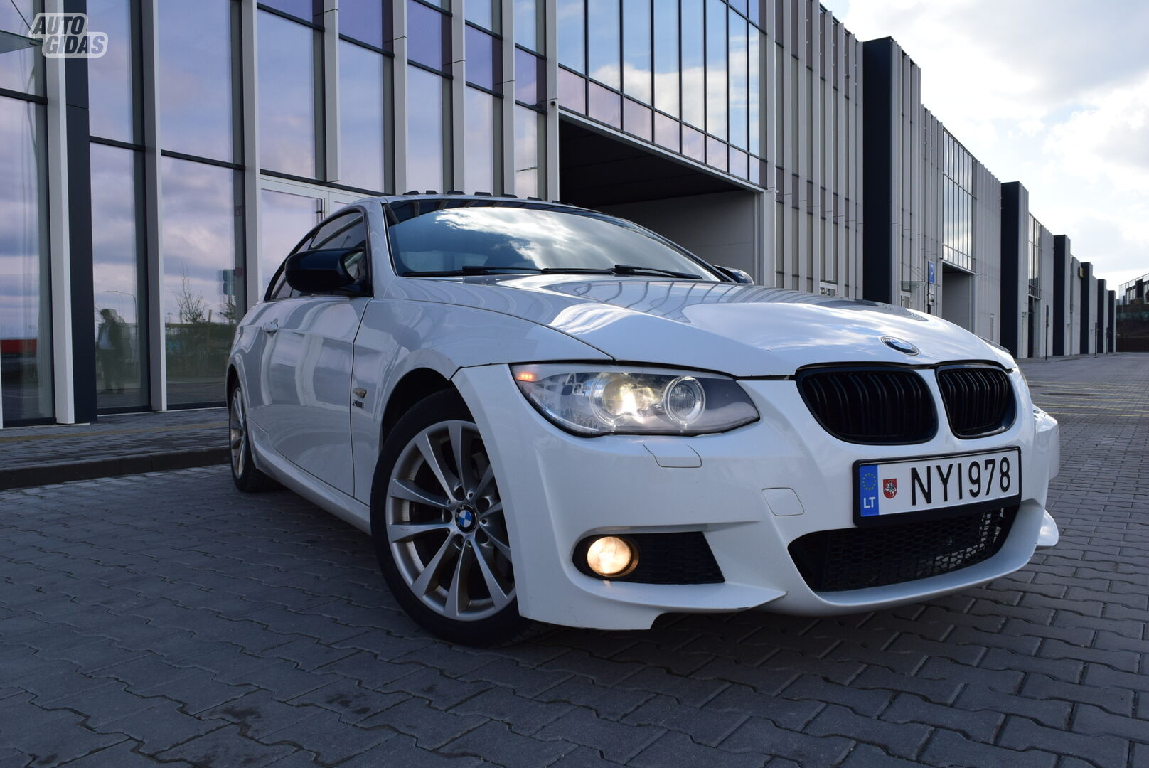 Bmw 328 2013 г Купе