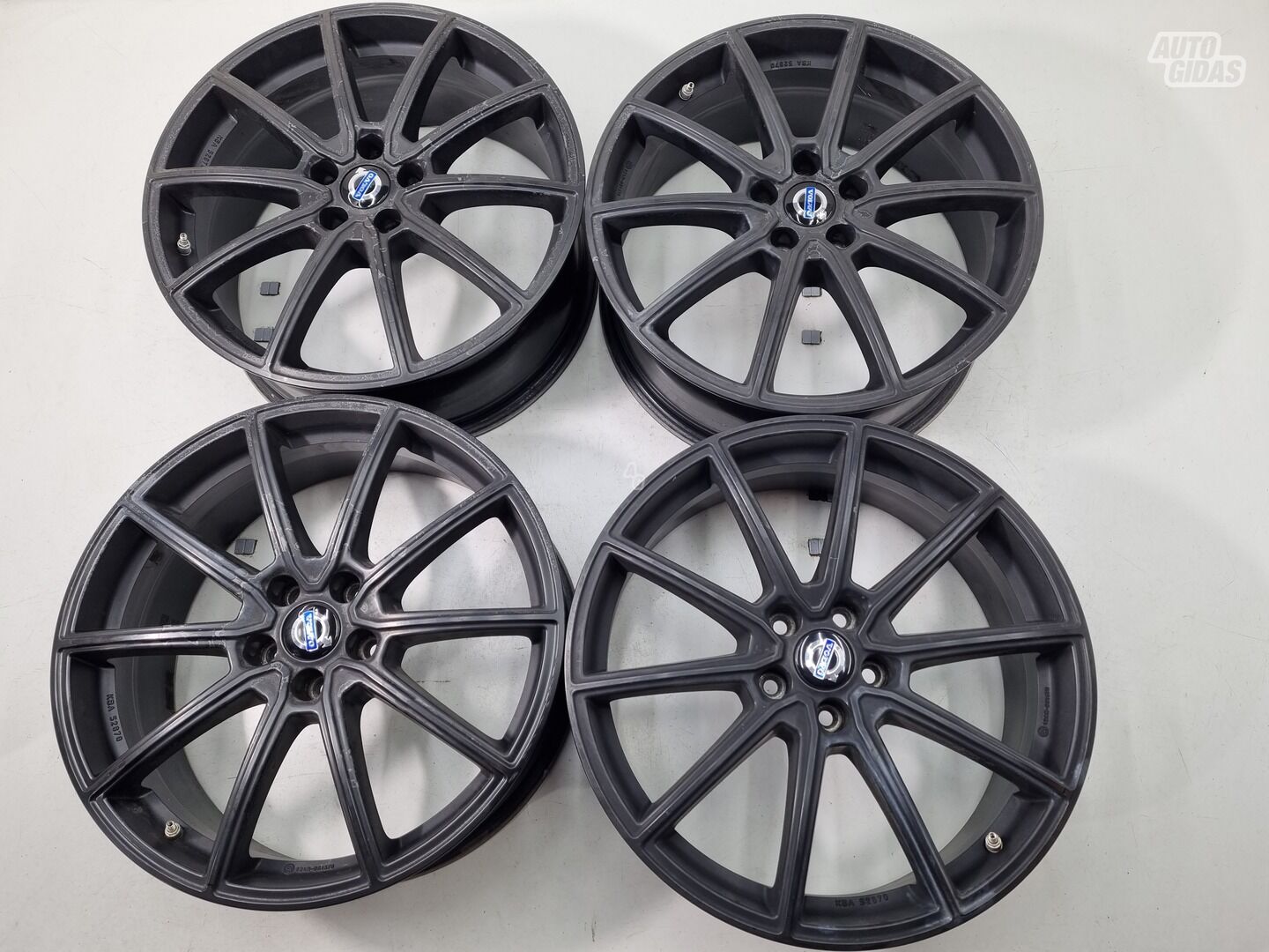 Volvo R19 XC60 light alloy R19 rims