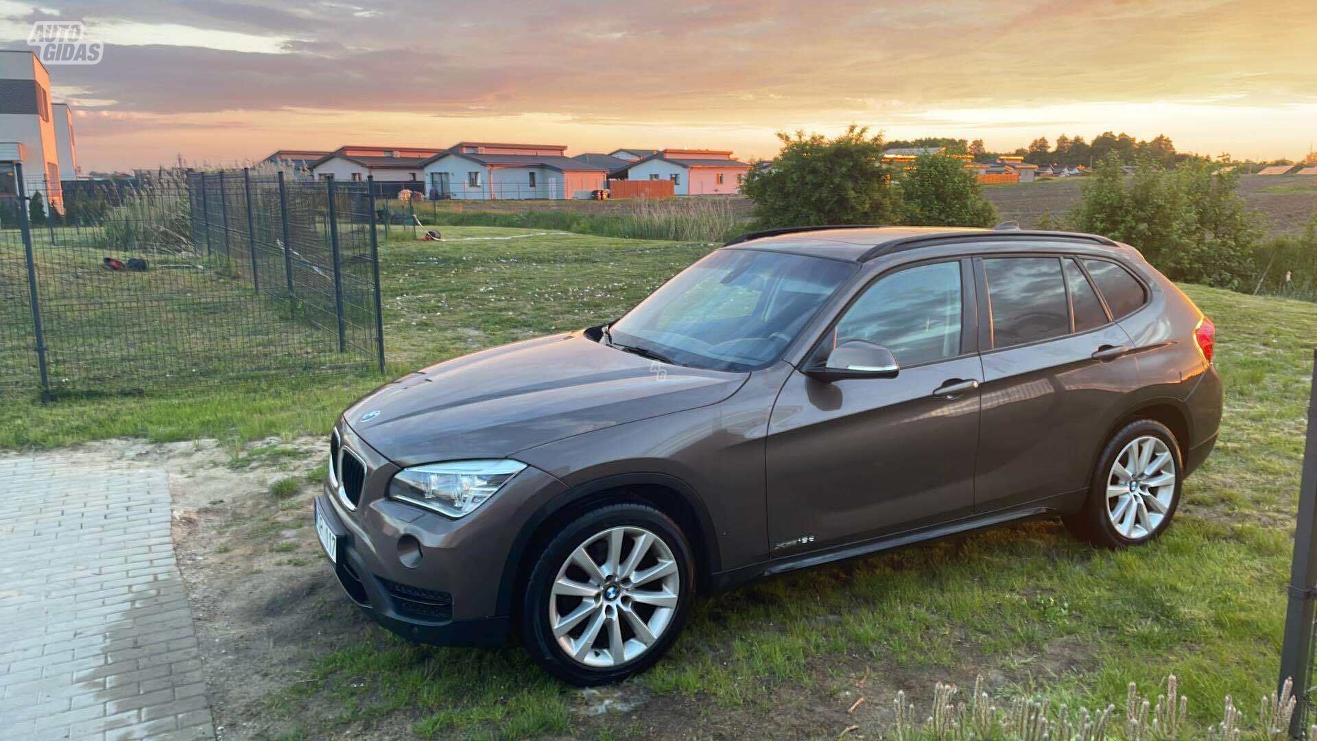 Bmw X1 xDrive 2013 m