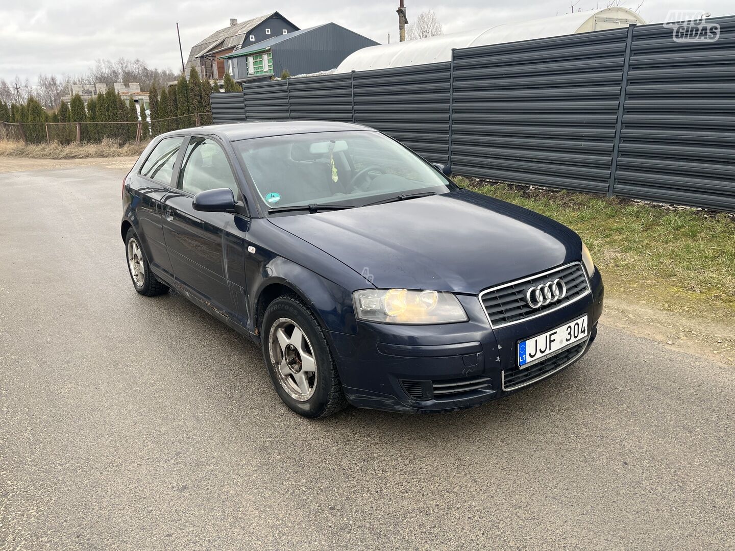 Audi A3 2003 y Hatchback