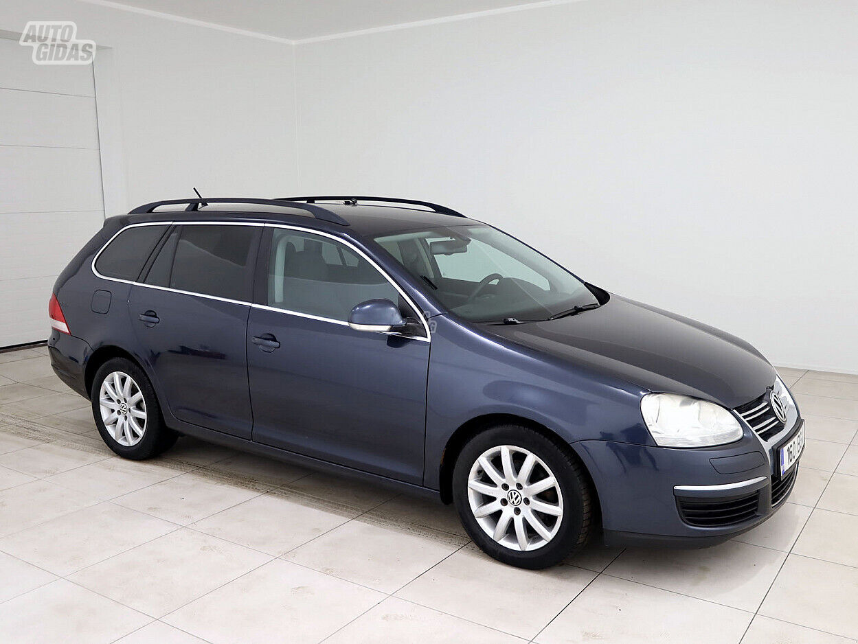 Volkswagen Golf 2008 г Универсал