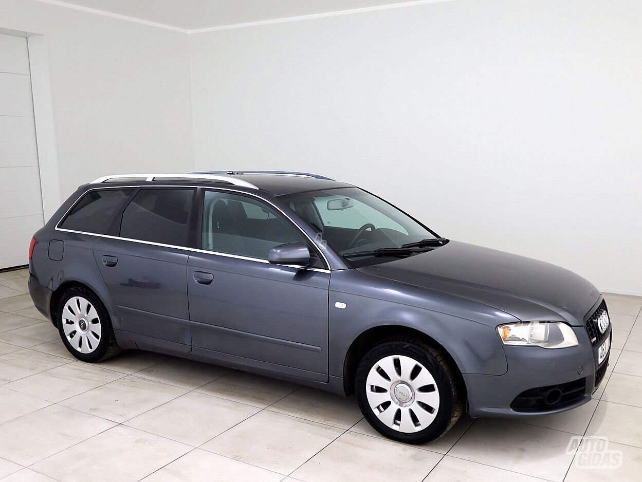 Audi A4 2005 г Универсал