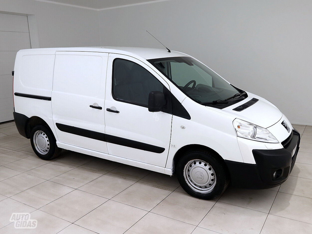 Peugeot Expert 2011 m Krovininis mikroautobusas