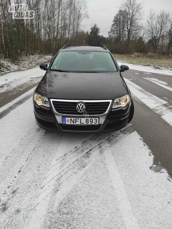 Volkswagen Passat 2006 г Универсал