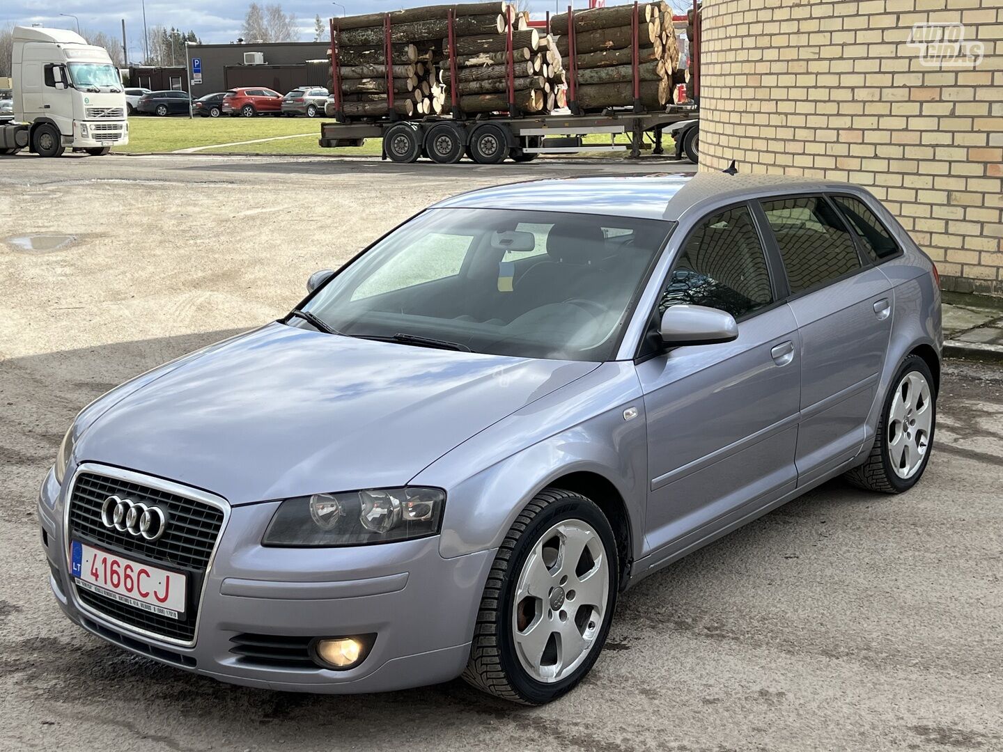 Audi A3 TDI 2007 m