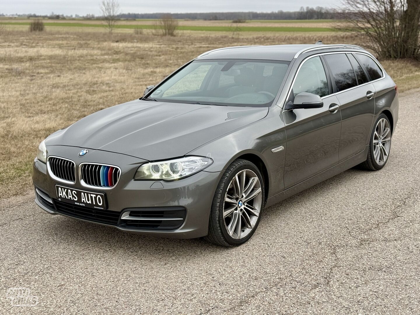 Bmw 520 2014 y Wagon