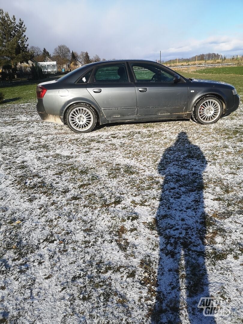 Audi A4 1997 y Sedan