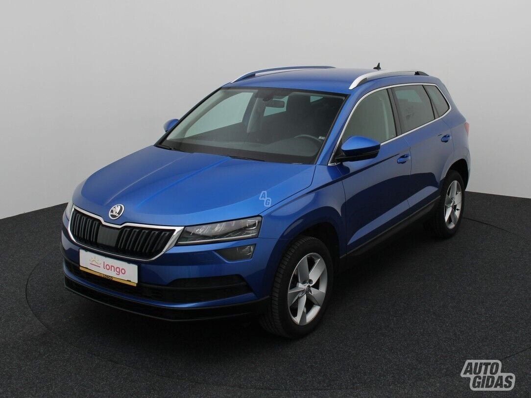 Skoda karoq 2019 y Off-road / Crossover