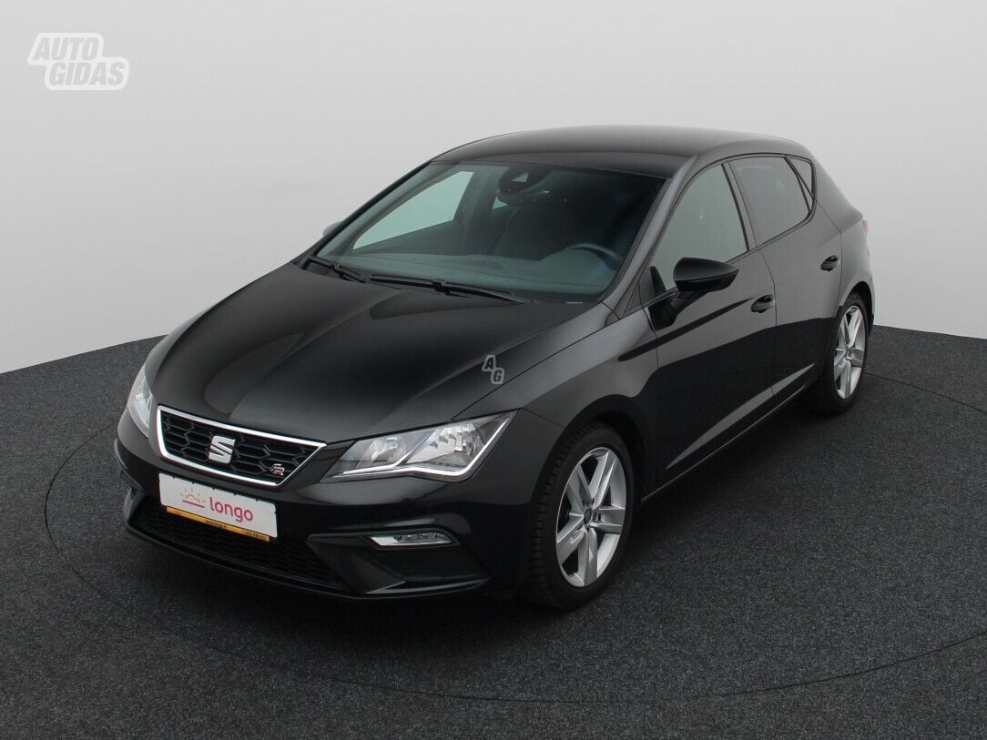 Seat Leon 2020 г Хэтчбек