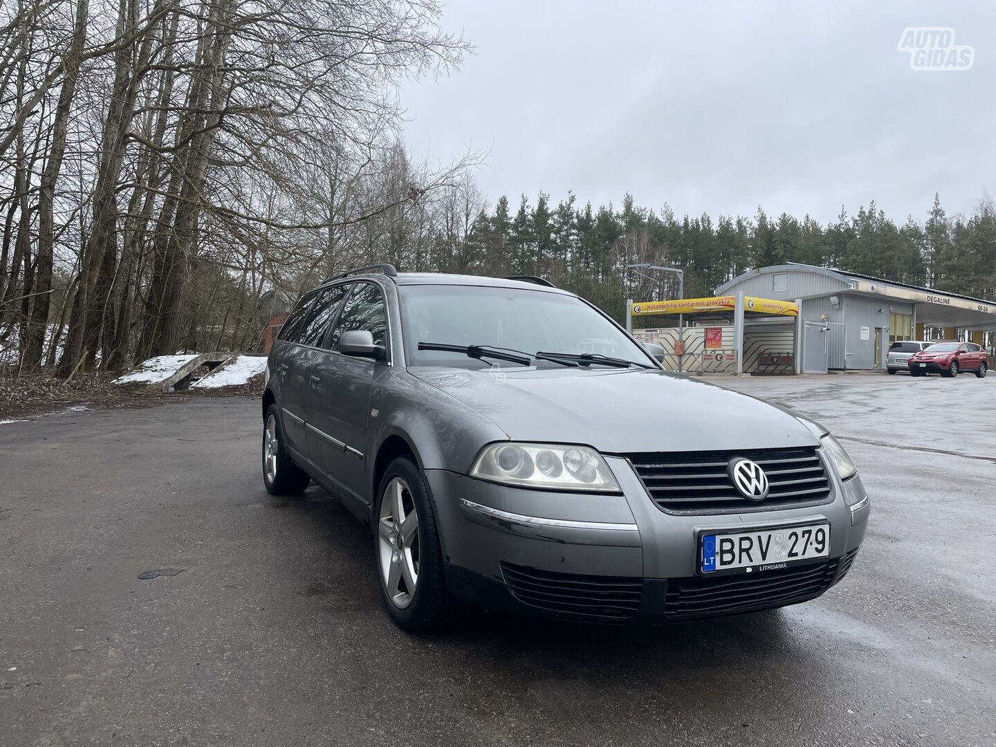 Volkswagen Passat 4Motion 2001 m