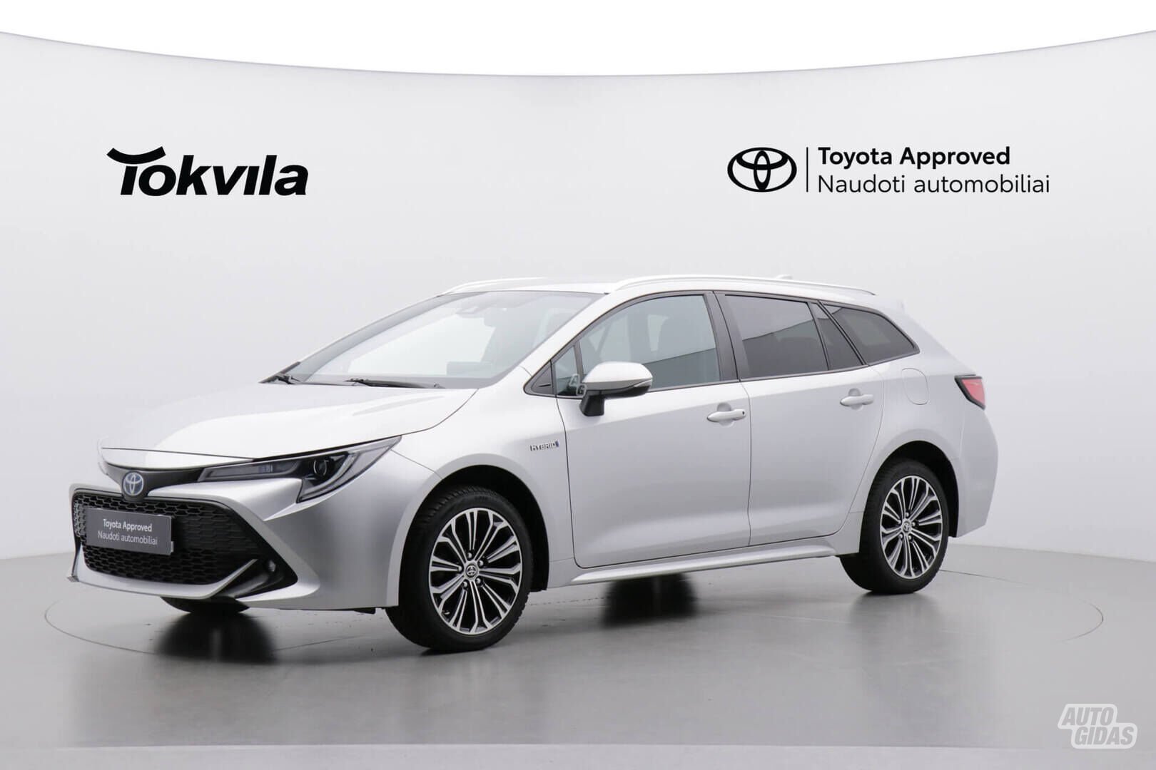 Toyota Corolla 2020 m Universalas