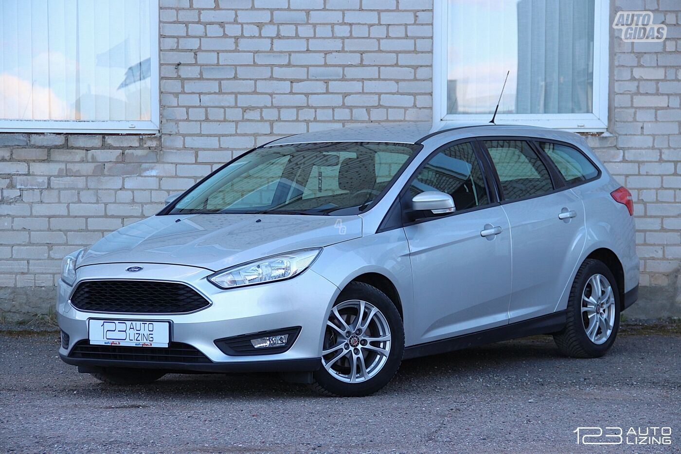 Ford Focus 2017 г Универсал