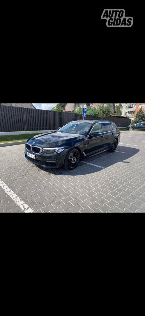 Bmw 530 2017 y Wagon