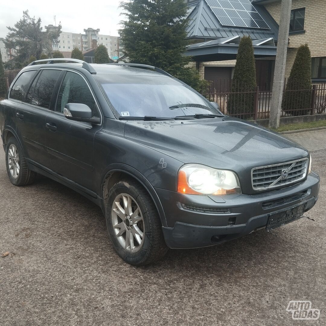 Volvo XC90 2007 m Visureigis / Krosoveris