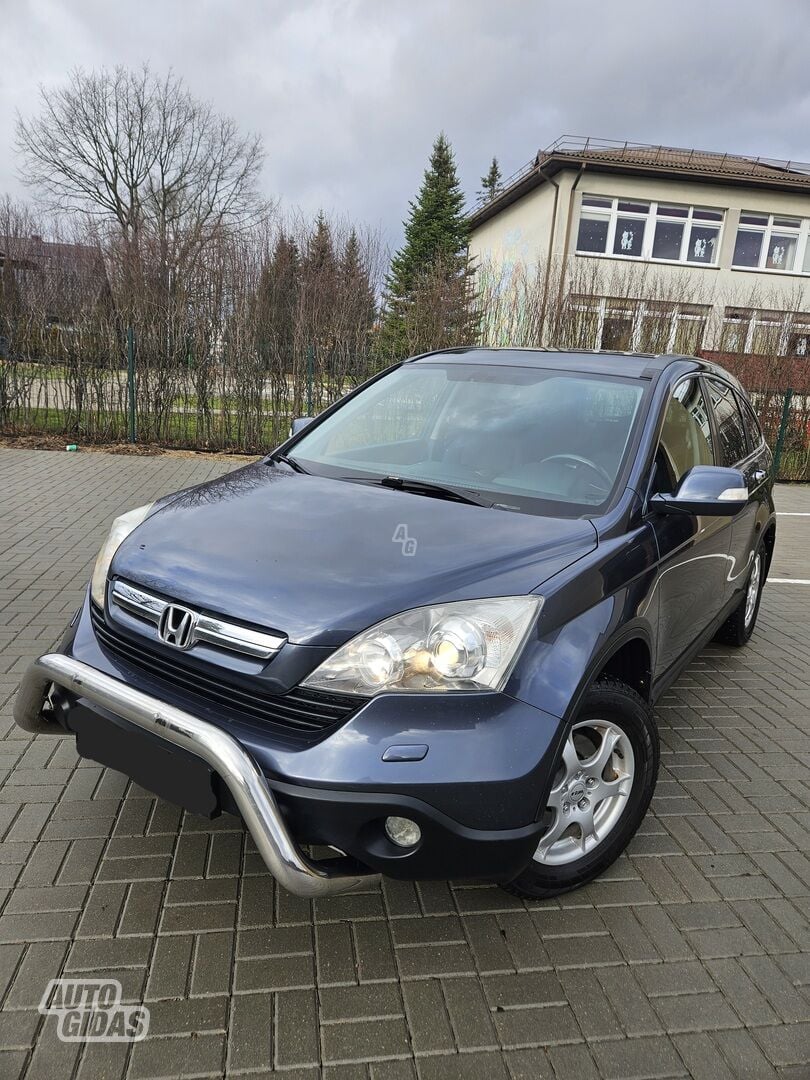 Honda CR-V 2008 m Visureigis / Krosoveris