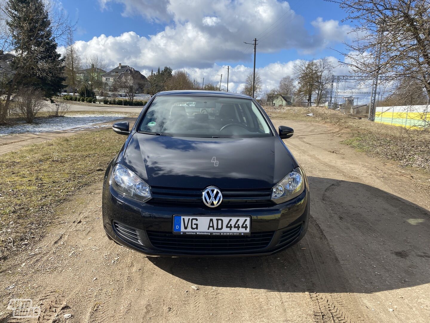 Volkswagen Golf 2011 y Hatchback