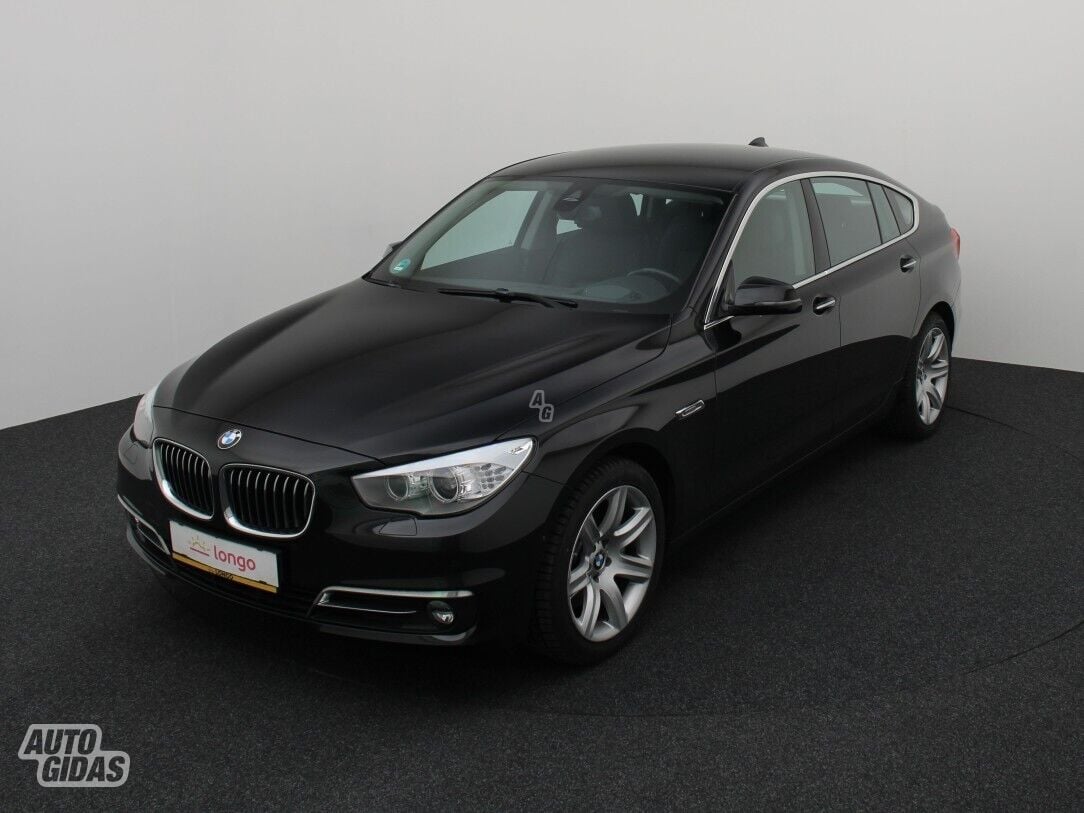 Bmw 520 Gran Turismo 2016 y Sedan