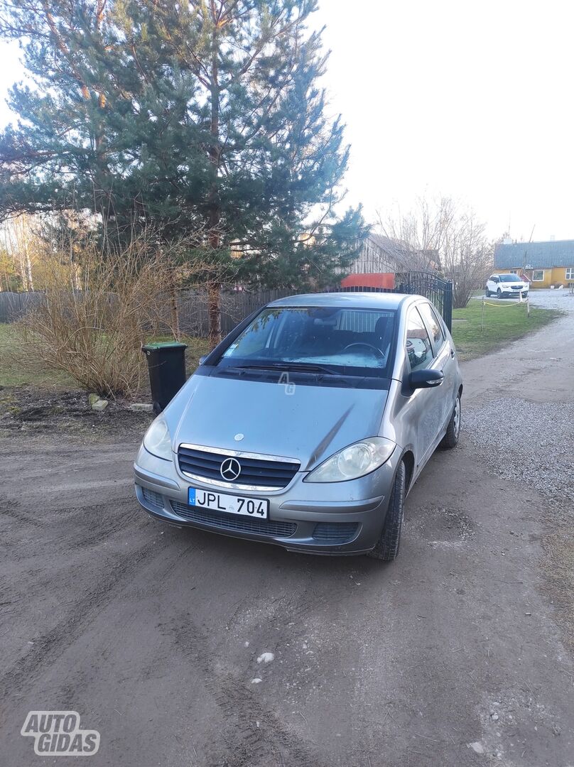 Mercedes-Benz 180 CDI 2005 m