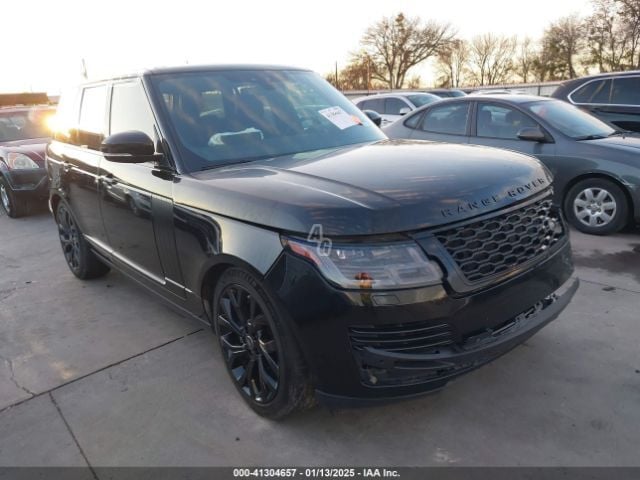 Land Rover Range Rover 2019 m Sedanas