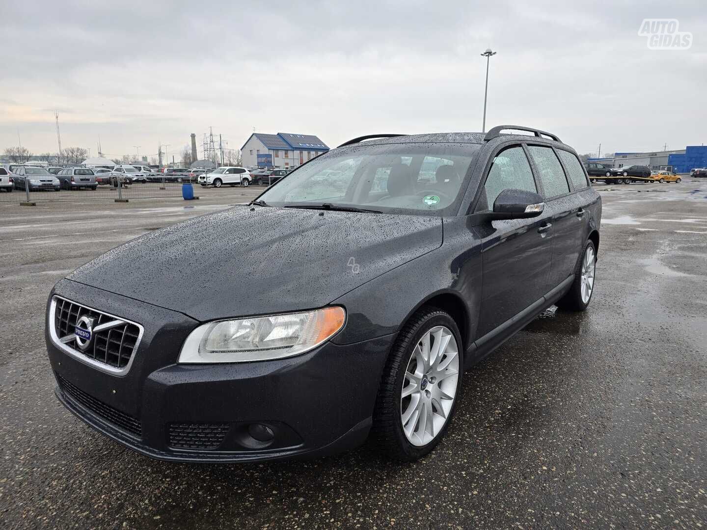 Volvo V70 2010 г Универсал