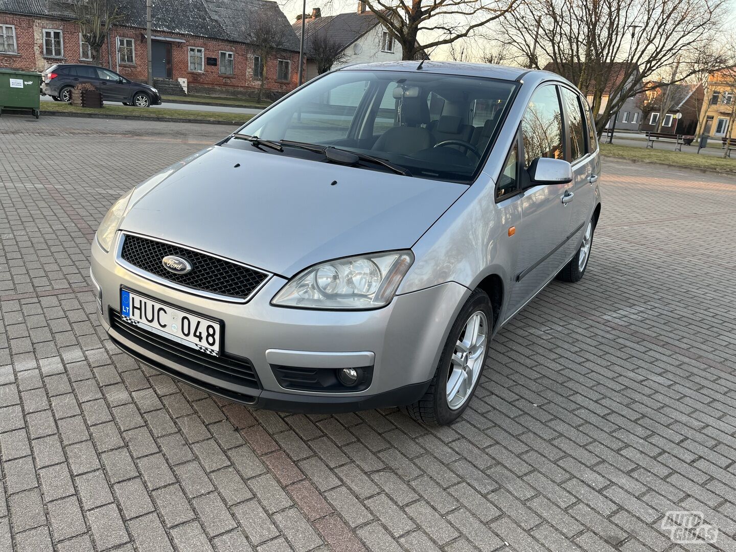 Ford C-MAX 2004 m Sedanas