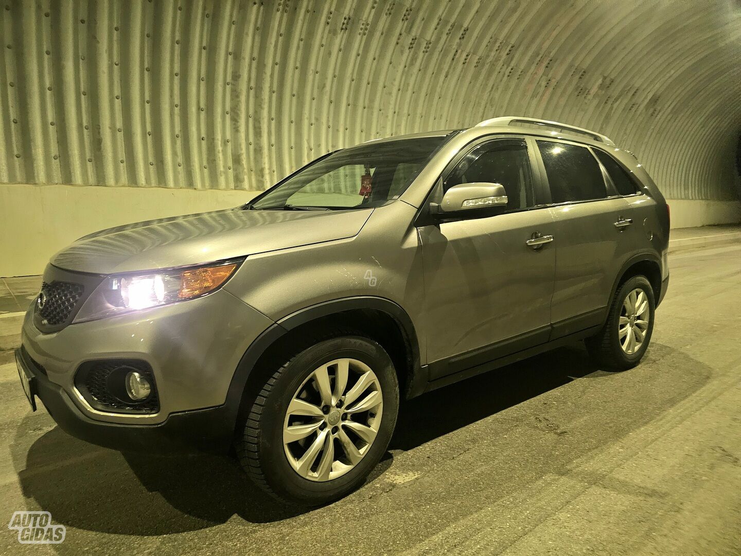 Kia Sorento CRDi 2011 г